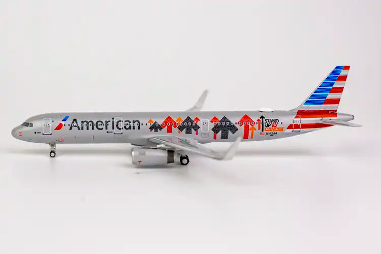 NG Models American Airlines Airbus A321-200 N162AA