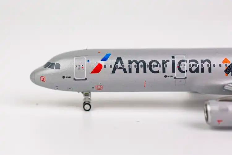 NG Models American Airlines Airbus A321-200 N162AA