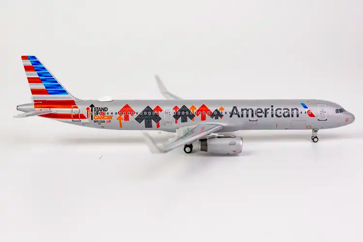NG Models American Airlines Airbus A321-200 N162AA