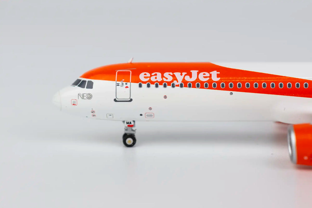 NG Models easyJet Airbus A321neo G-UZMA