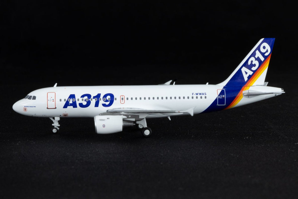 Airbus A319 F-WWAS