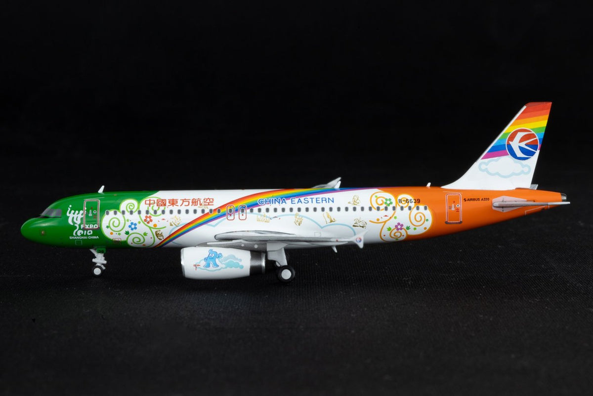 China Eastern Airlines A320-200 B-6639