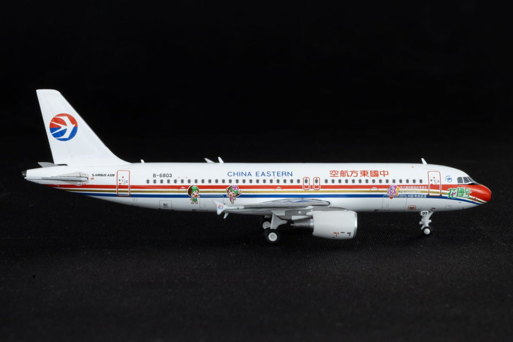 中國東方航空 A320-200 B-6803