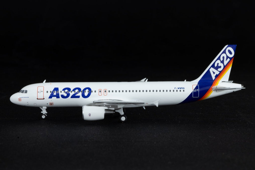 空中巴士 A320 F-WWAA