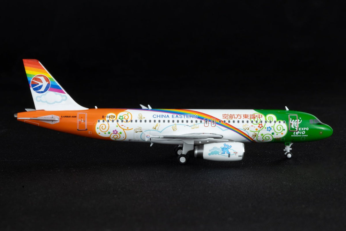 China Eastern Airlines A320-200 B-6639