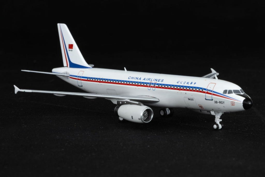 中華航空 A320-200 3B-RGY