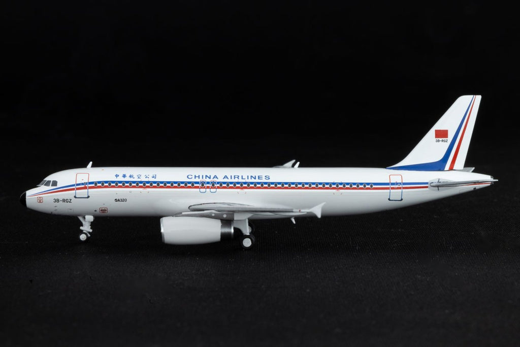 中華航空 A320-200 3B-RGZ
