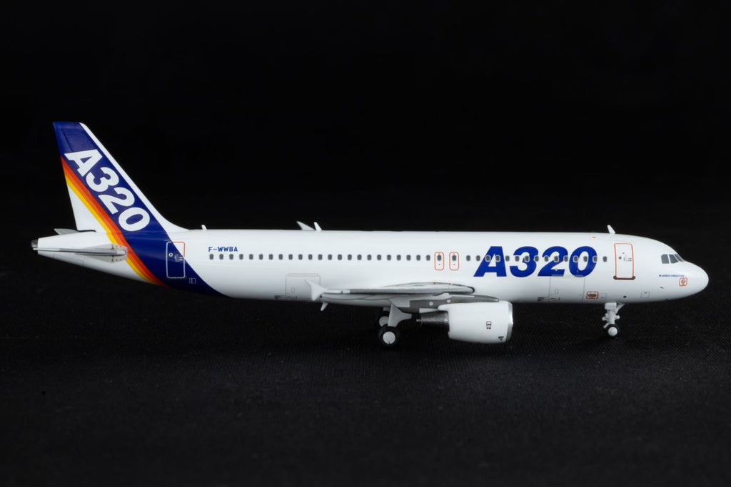 空中巴士 A320 F-WWAA