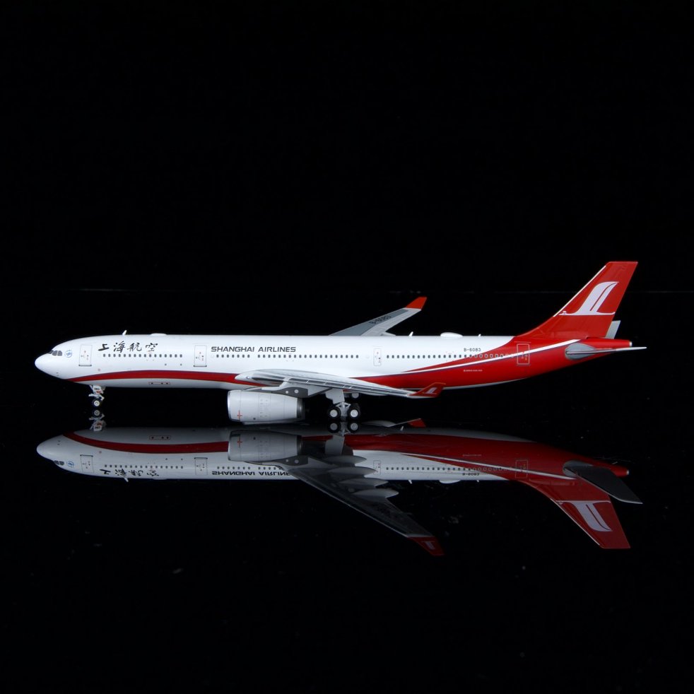上海航空 A330-300 B-6083