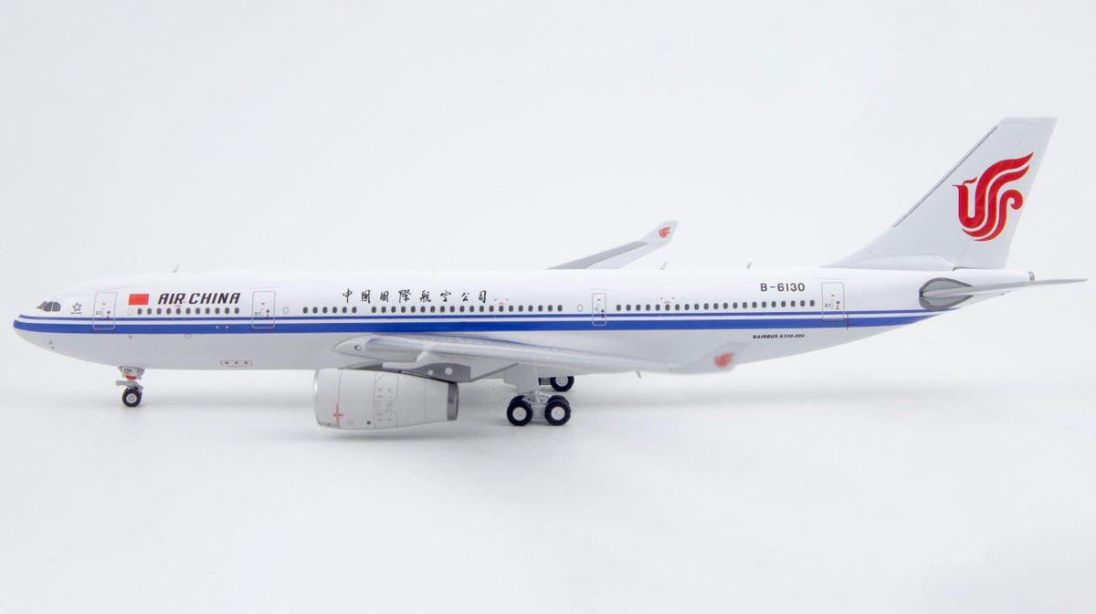 Air China A330-200 B-6130