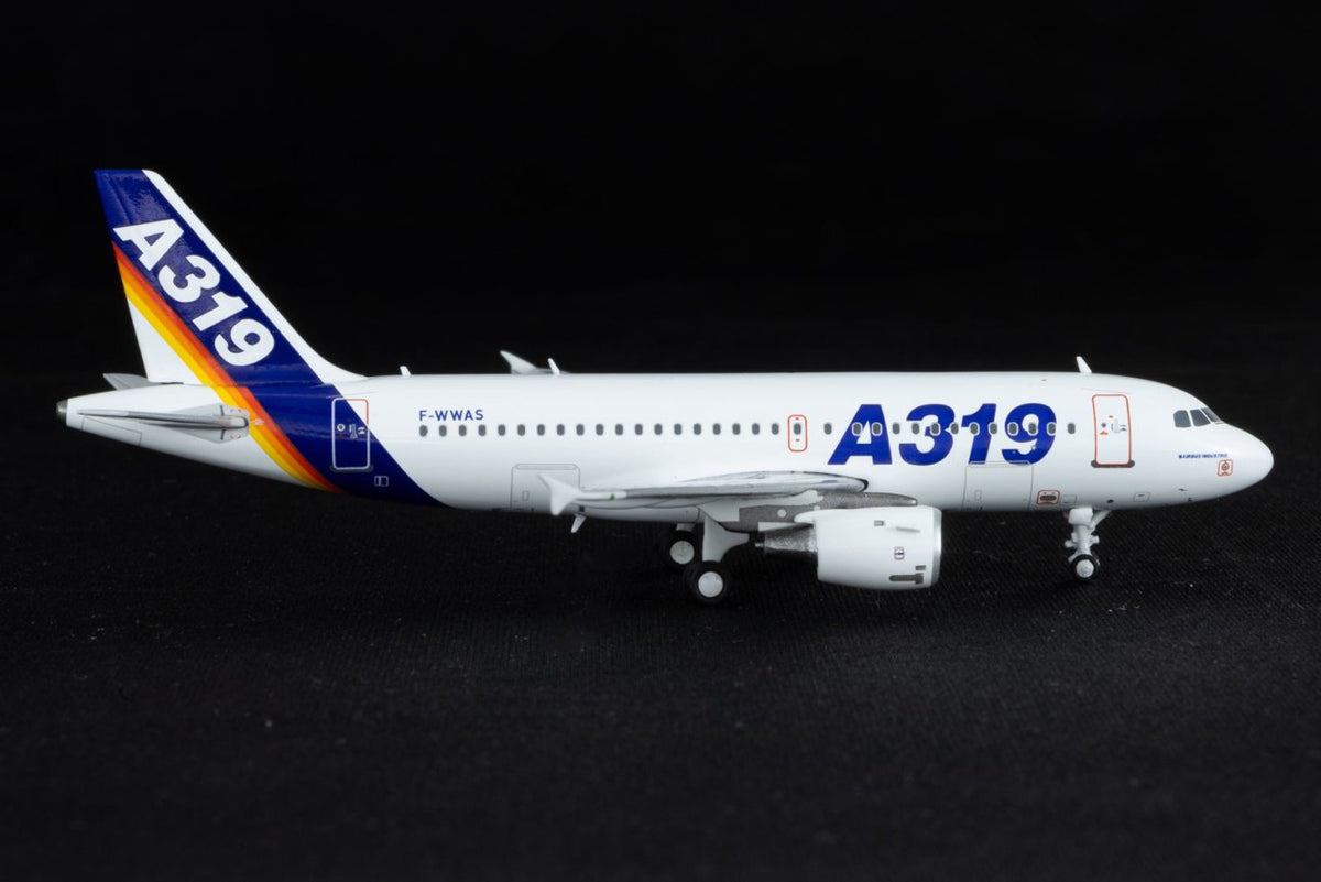 Airbus A319 F-WWAS