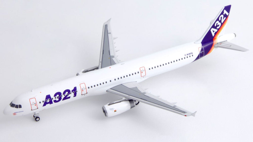 Airbus A321 F-WWIA