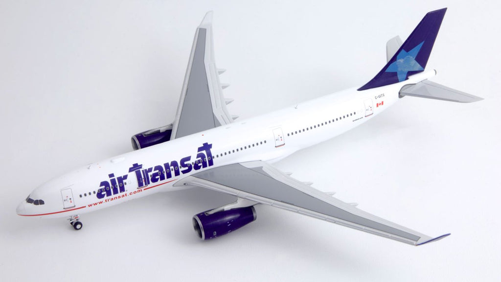Air Transat A330-200 C-GITS TSC 236「亞速群島滑翔機」