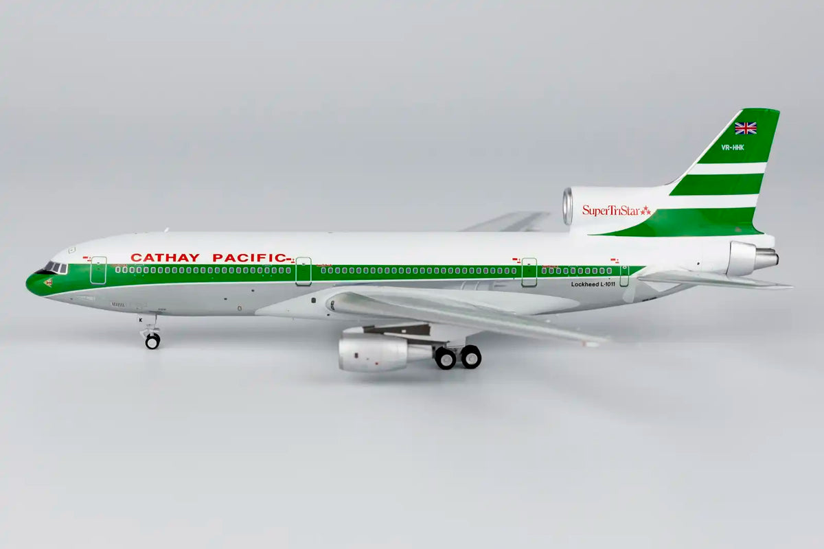 NG Models Cathay Pacific Lockheed L-1011 VR-HHK