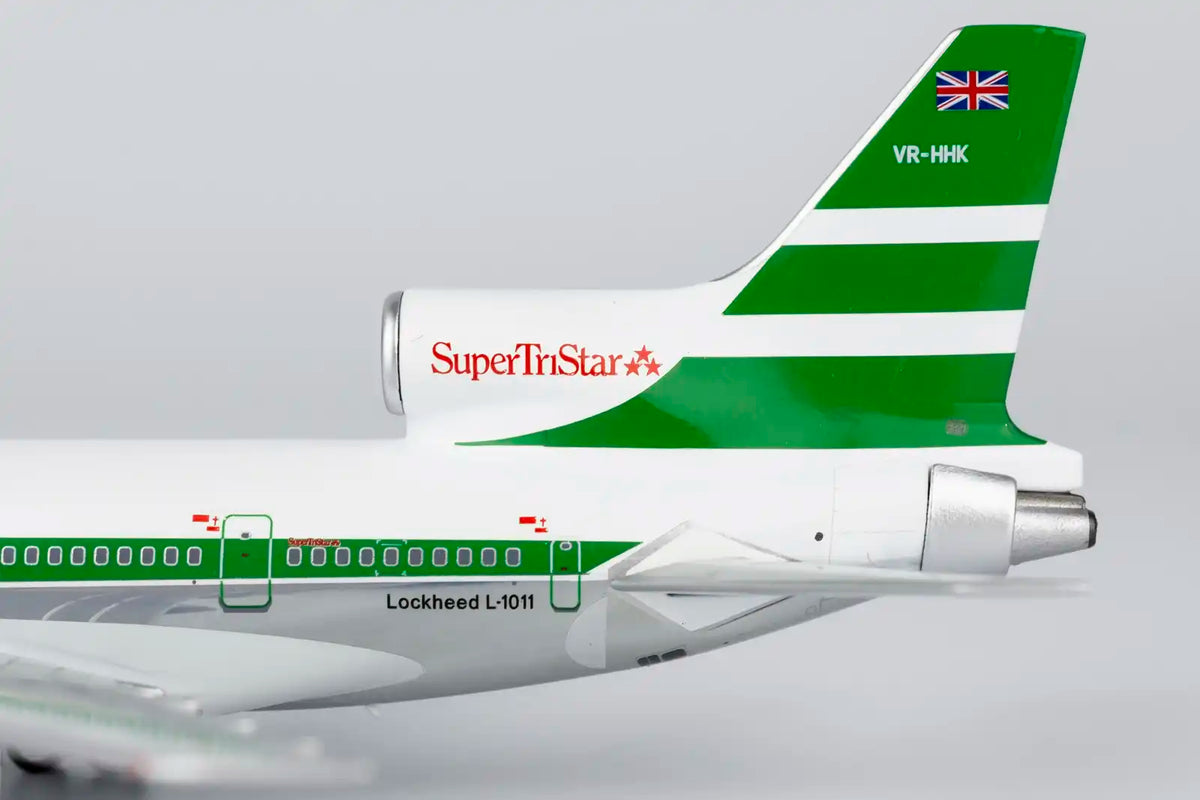 NG Models Cathay Pacific Lockheed L-1011 VR-HHK