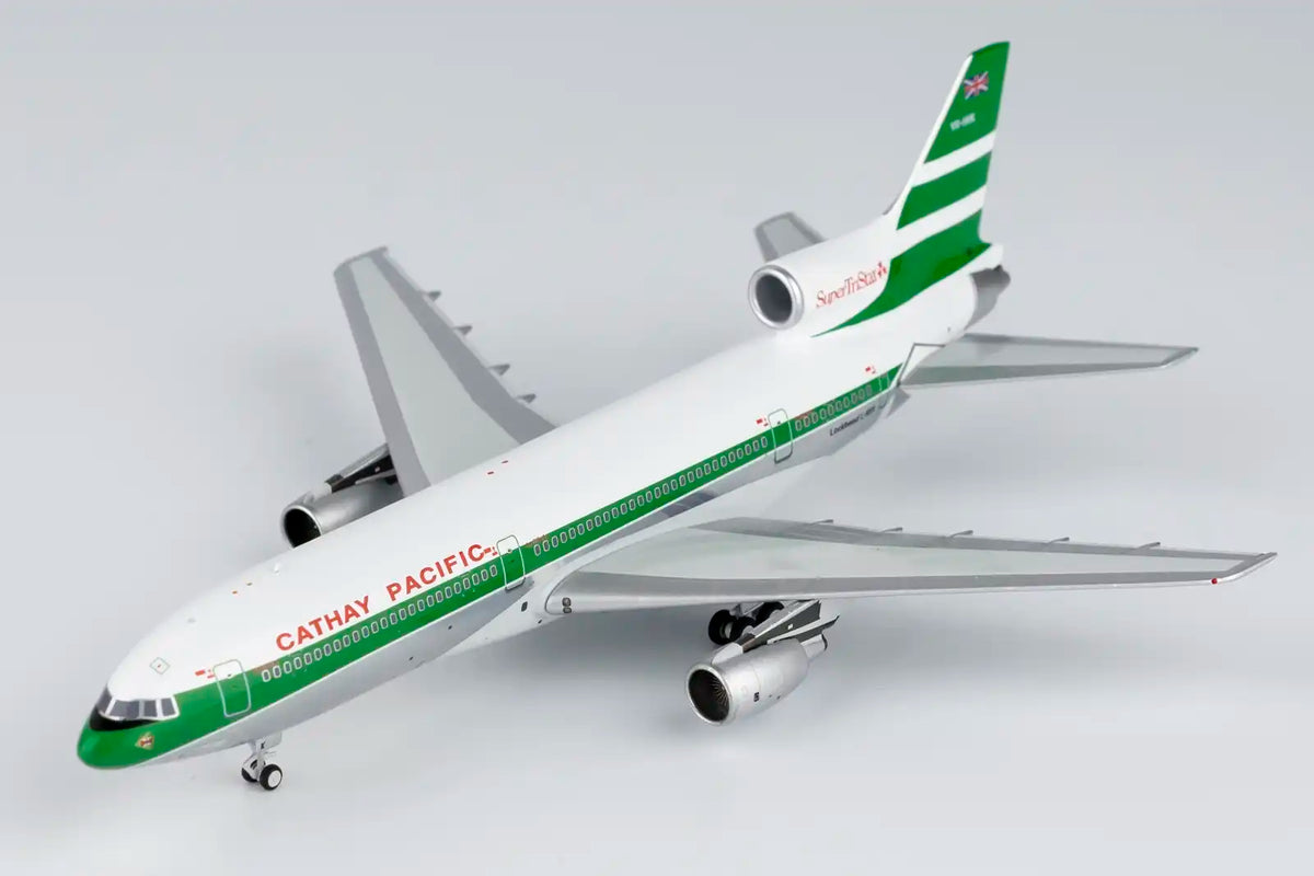 NG Models Cathay Pacific Lockheed L-1011 VR-HHK