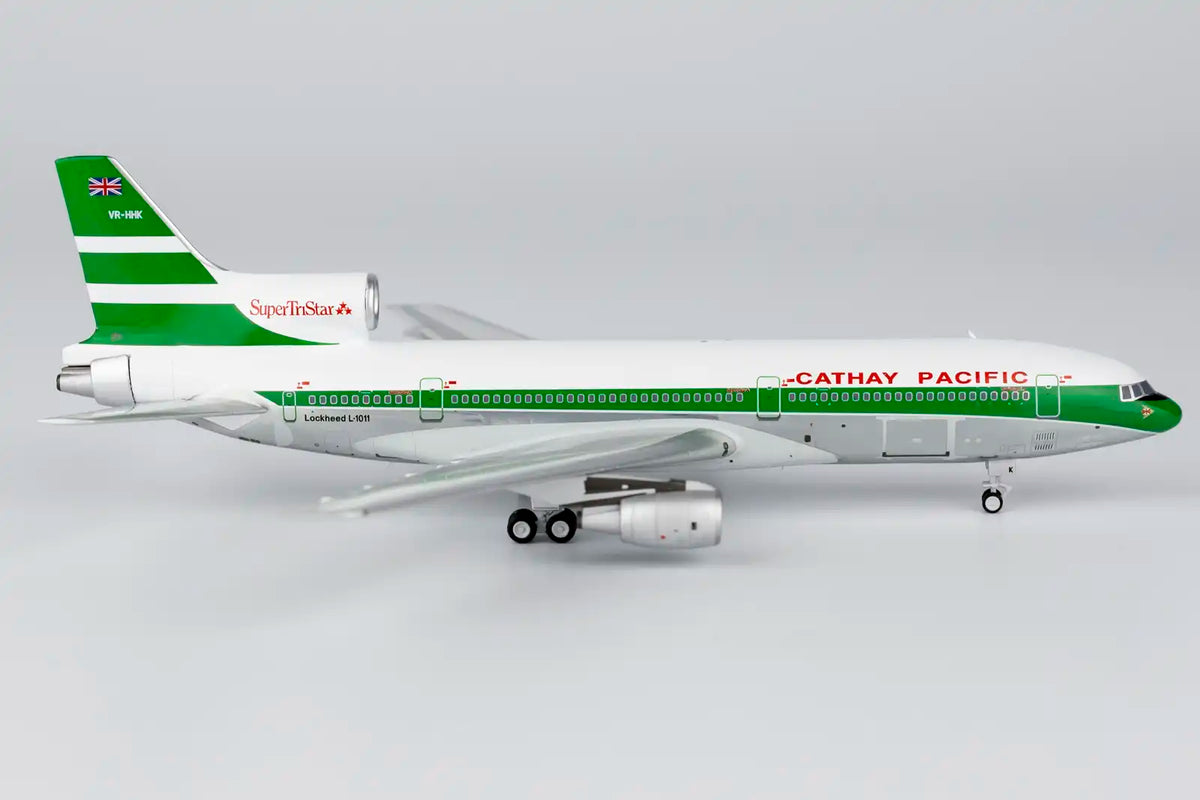 NG Models Cathay Pacific Lockheed L-1011 VR-HHK