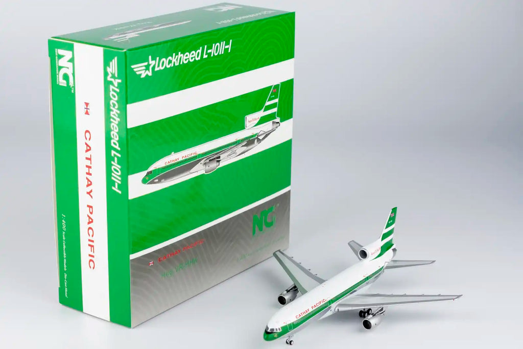 NG Models Cathay Pacific Lockheed L-1011 VR-HHK