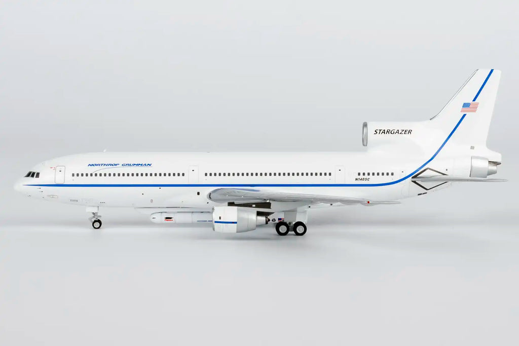 NG Models Orbital Sciences L-1011 Stargazer N140SC