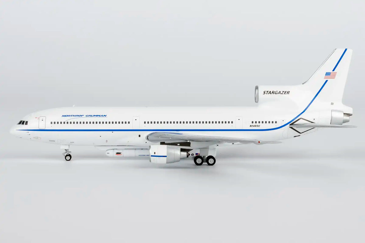NG Models Orbital Sciences L-1011 Stargazer N140SC