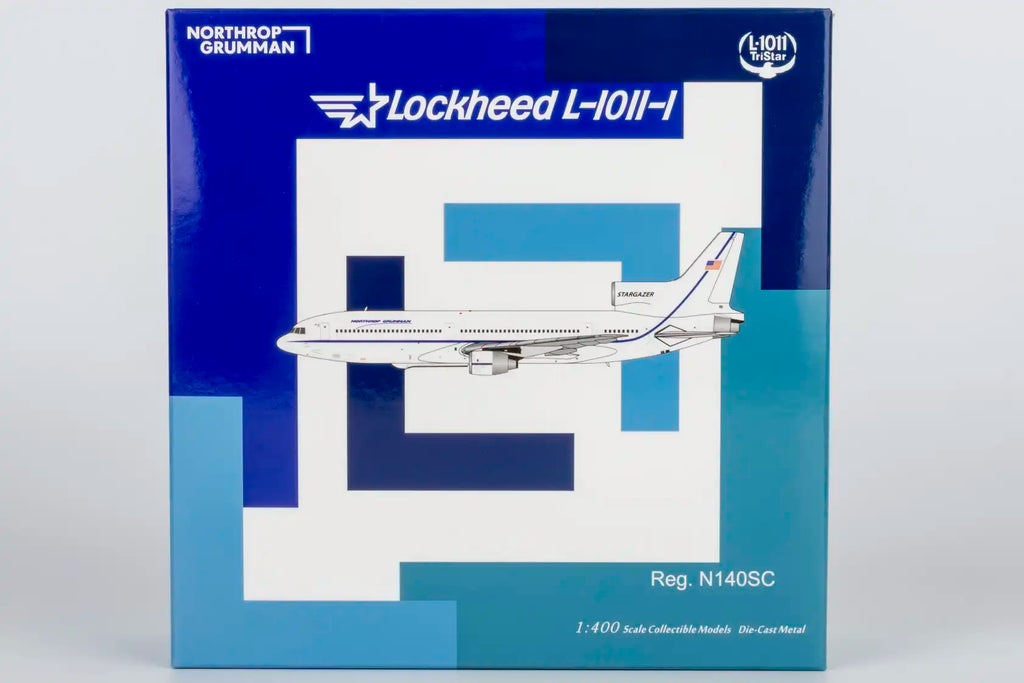 NG Models Orbital Sciences L-1011 Stargazer N140SC