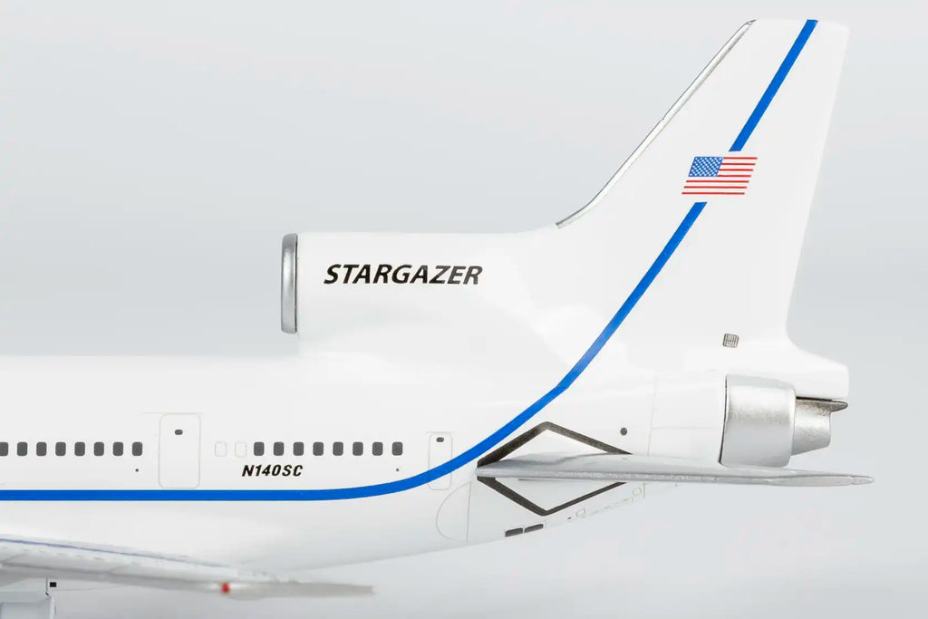 NG Models Orbital Sciences L-1011 Stargazer N140SC