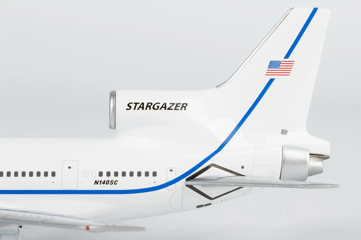 NG Models Orbital Sciences L-1011 Stargazer N140SC