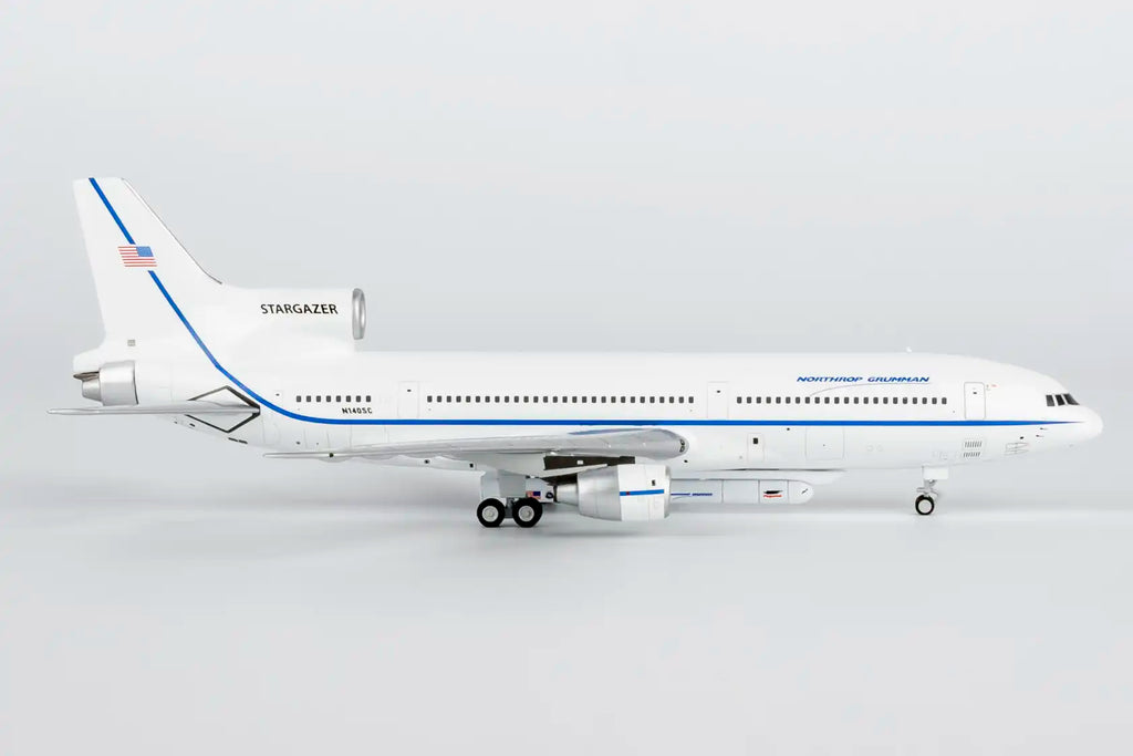NG Models Orbital Sciences L-1011 Stargazer N140SC