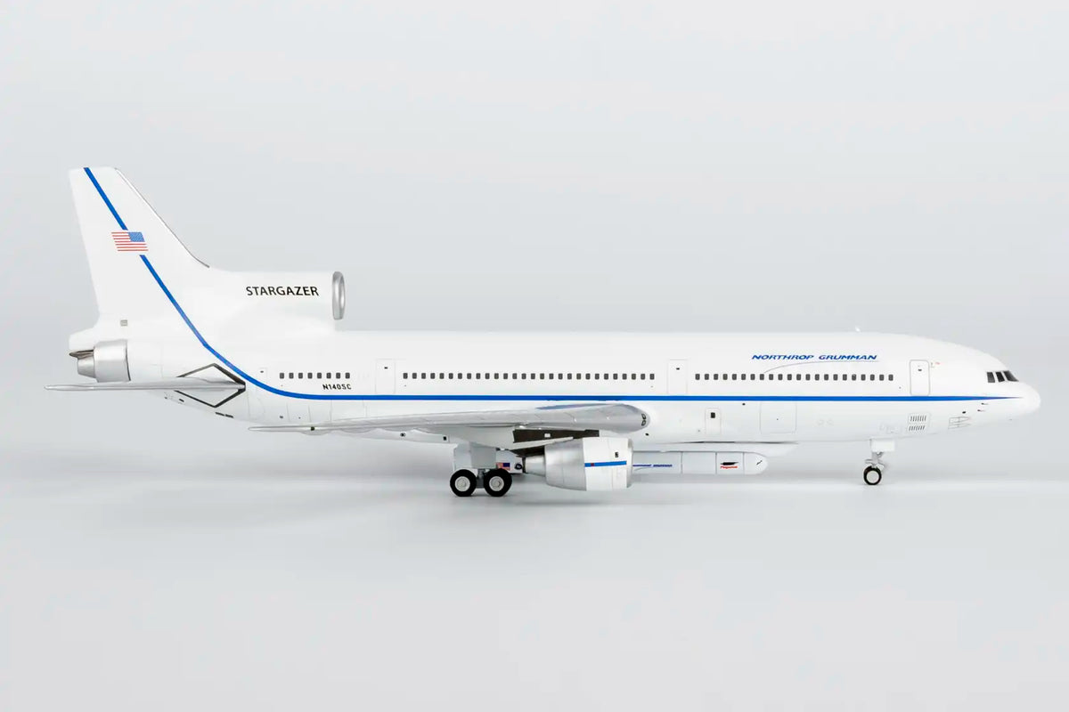 NG Models Orbital Sciences L-1011 Stargazer N140SC