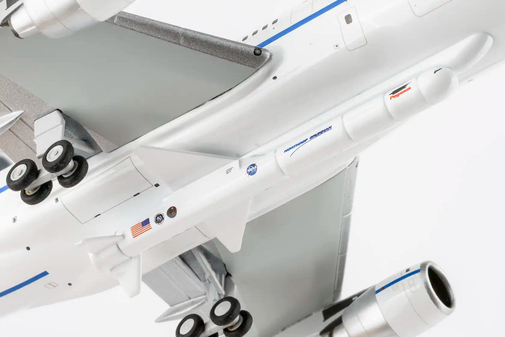NG Models Orbital Sciences L-1011 Stargazer N140SC