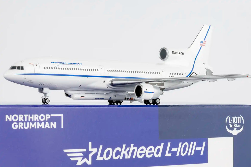 NG Models Orbital Sciences L-1011 Stargazer N140SC