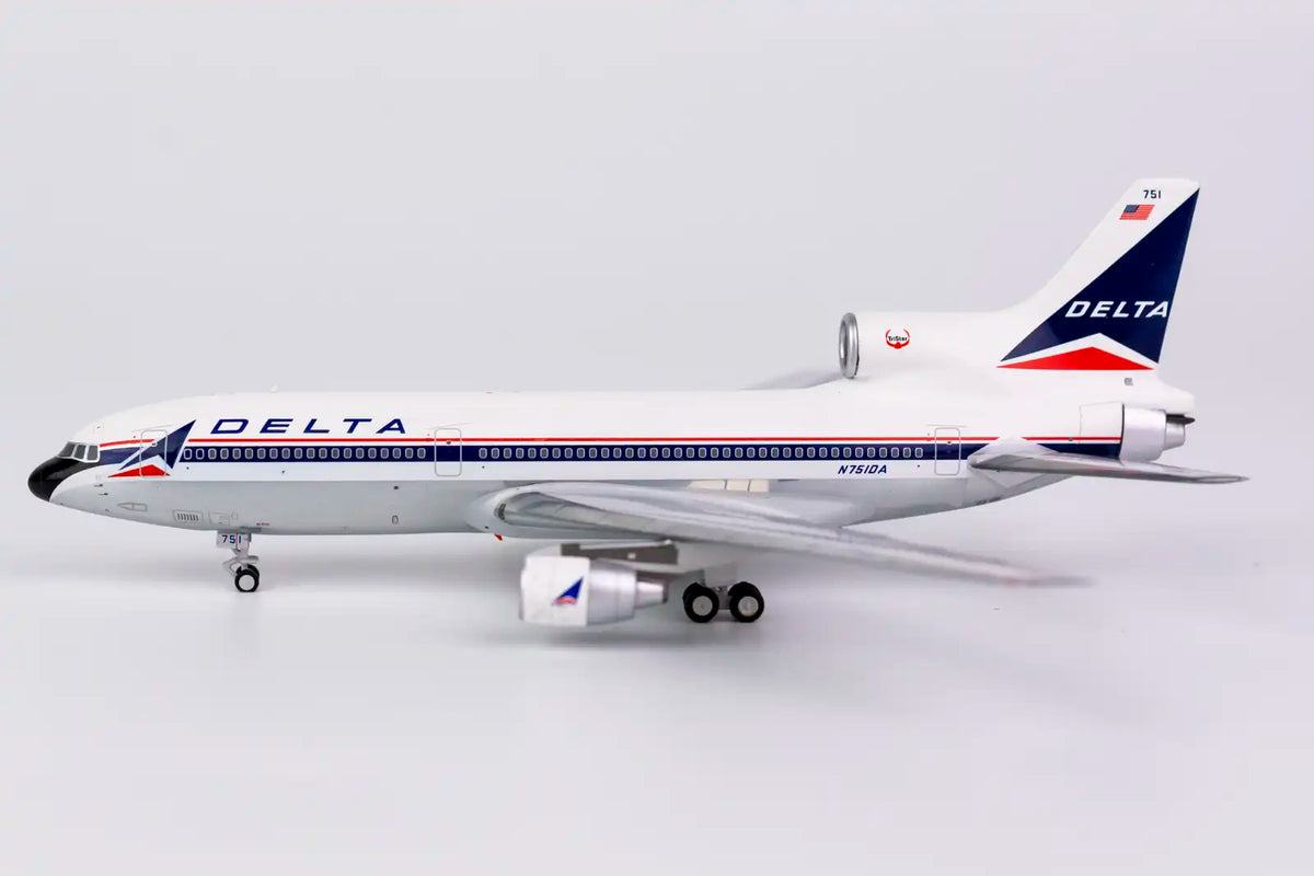 NG Models Delta Air Lines Lockheed L-1011-500 N751DA