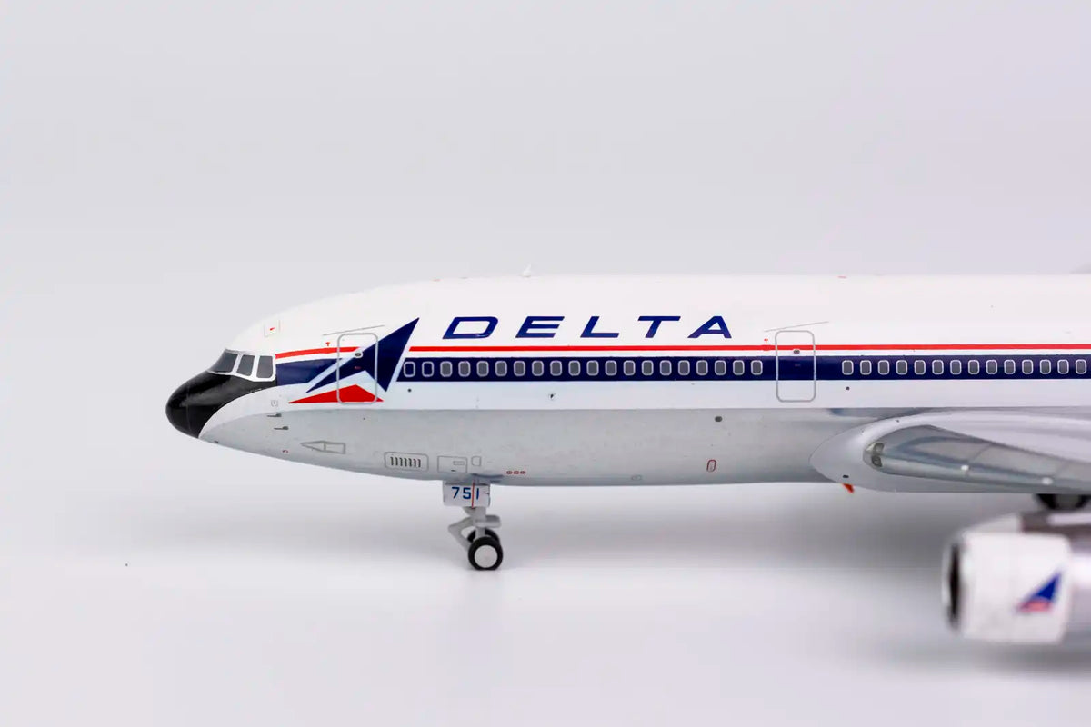 NG Models Delta Air Lines Lockheed L-1011-500 N751DA
