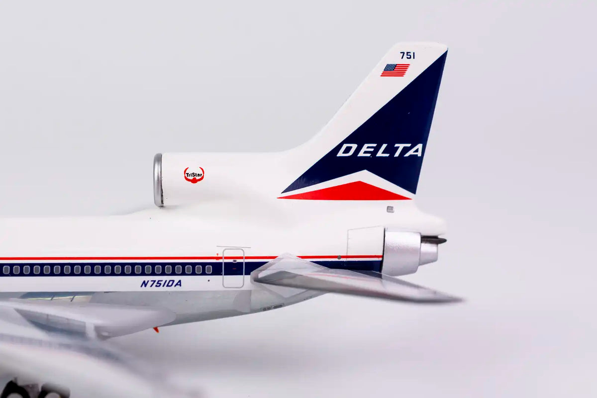 NG Models Delta Air Lines Lockheed L-1011-500 N751DA