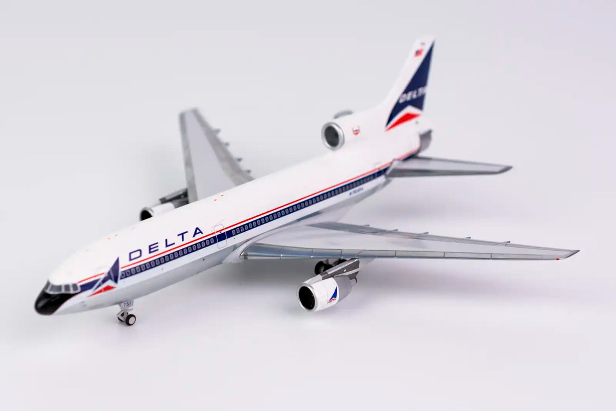 NG Models Delta Air Lines Lockheed L-1011-500 N751DA