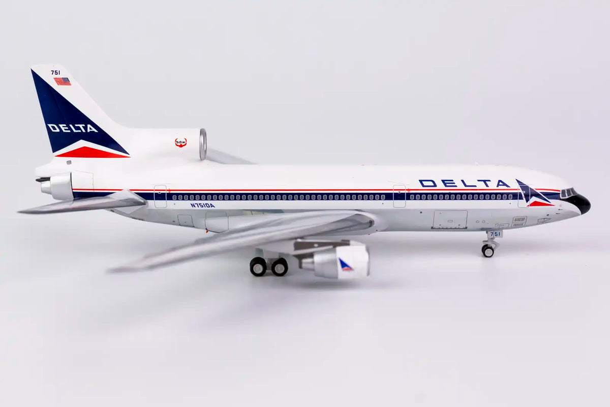 NG Models Delta Air Lines Lockheed L-1011-500 N751DA