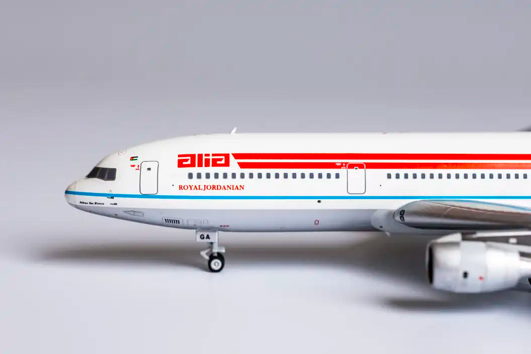 NG Models Royal Jordanian Lockheed L-1011-500 JY-AGA