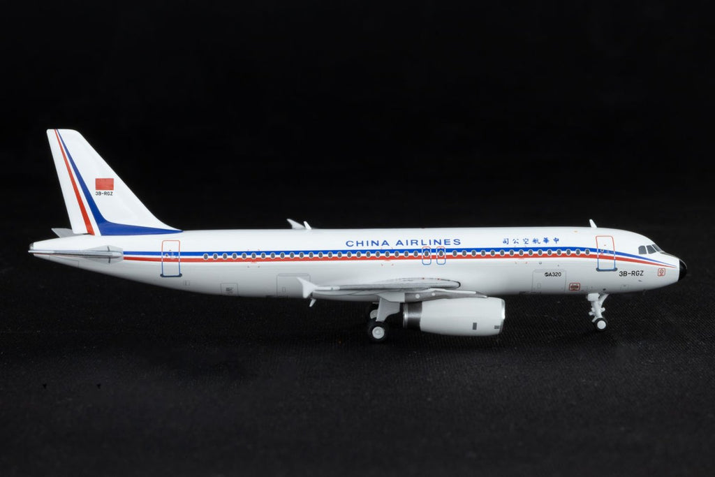 中華航空 A320-200 3B-RGZ