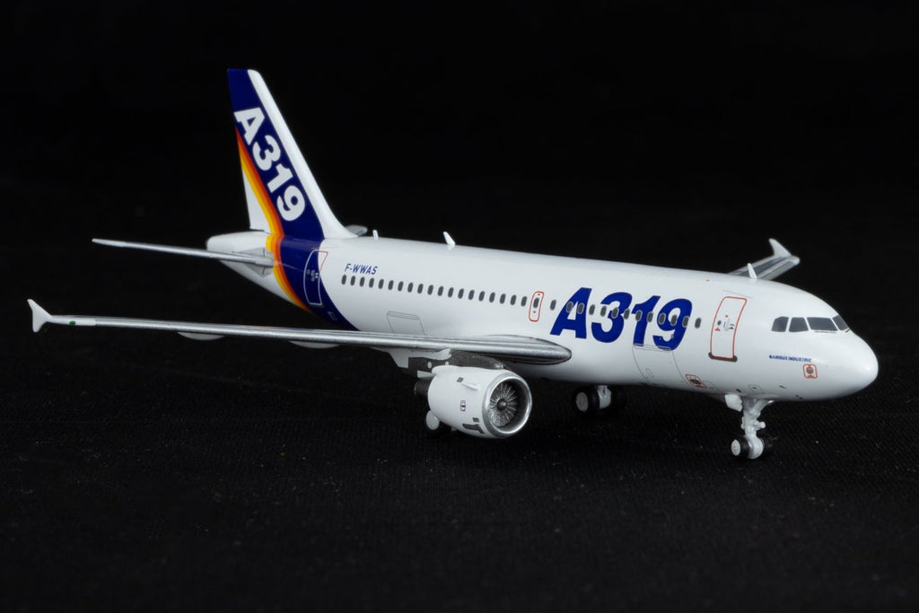 空中巴士 A319 F-WWAS