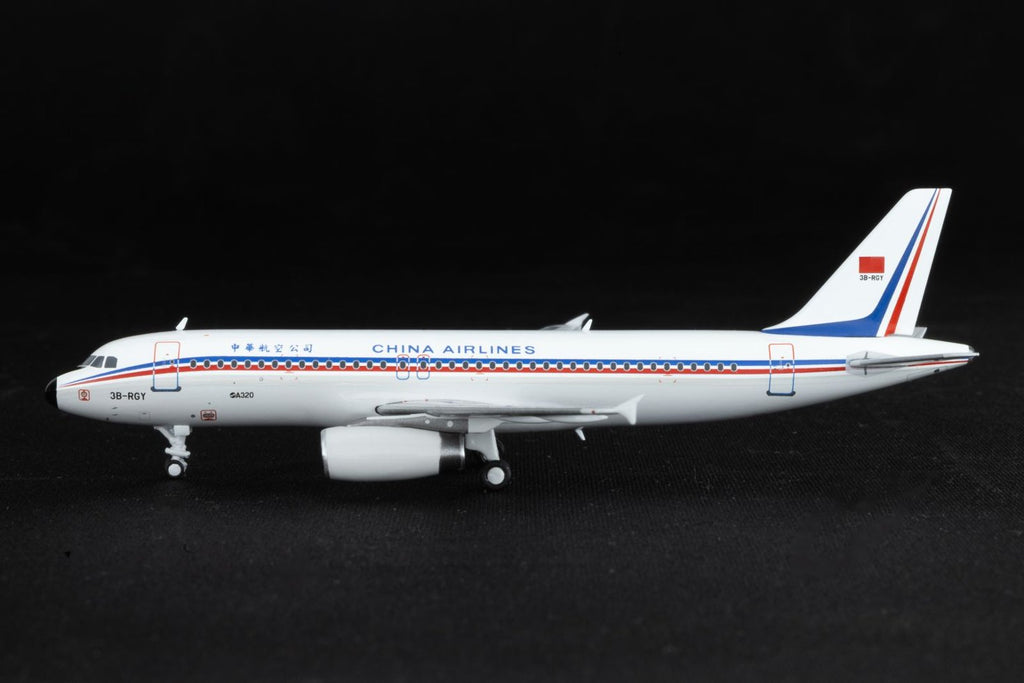 中華航空 A320-200 3B-RGY