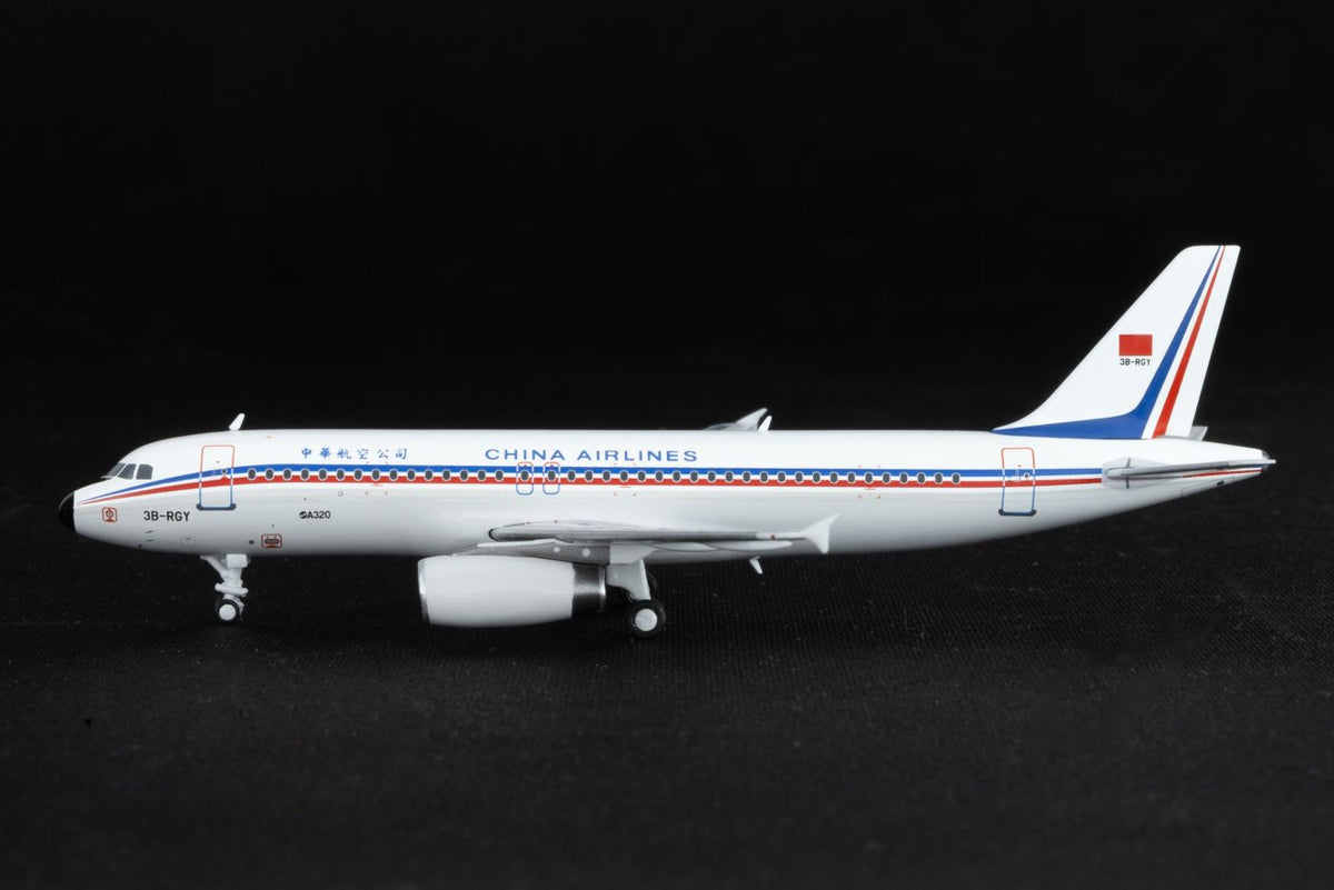 China Airlines A320-200 3B-RGY