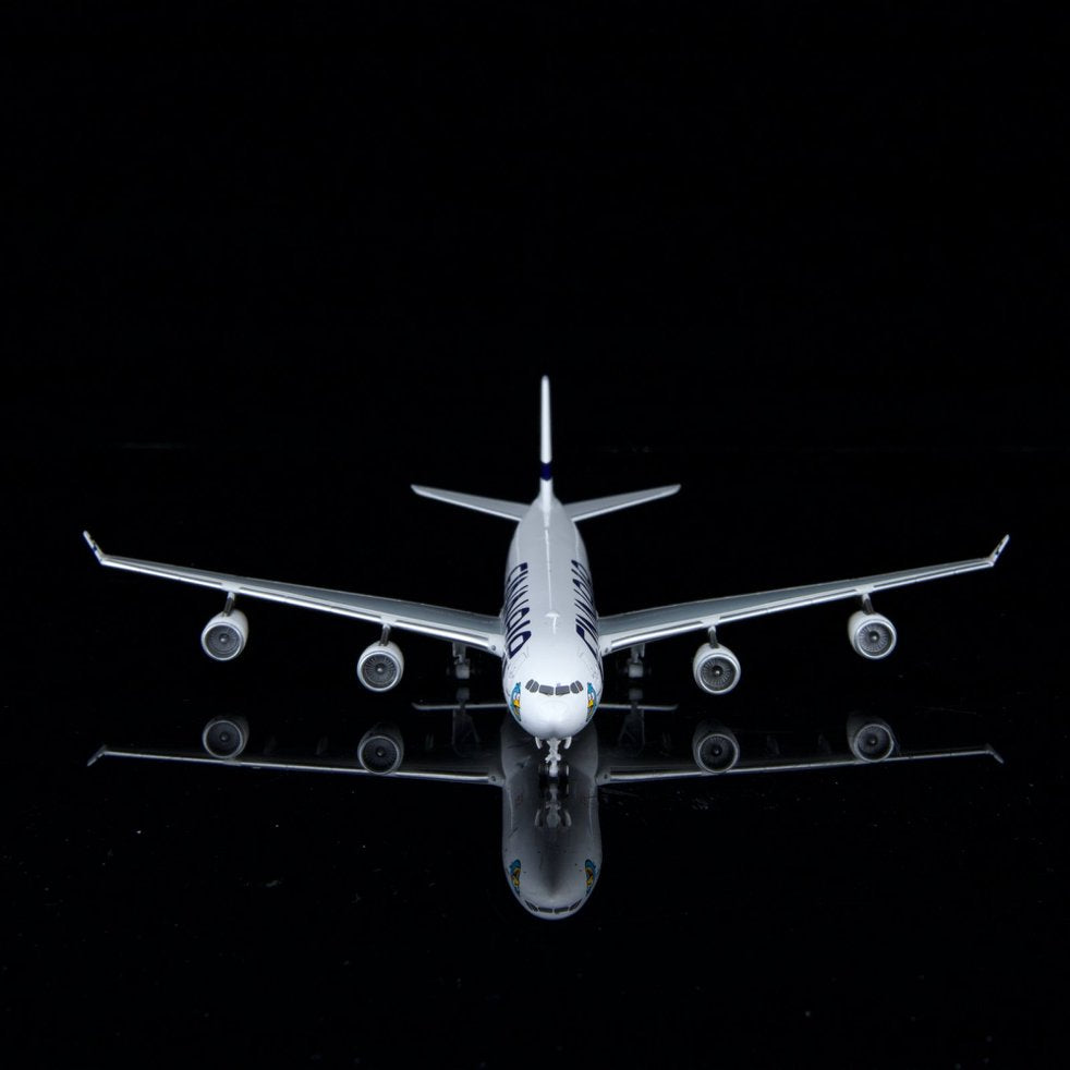 Finnair A340-300 OH-LQD