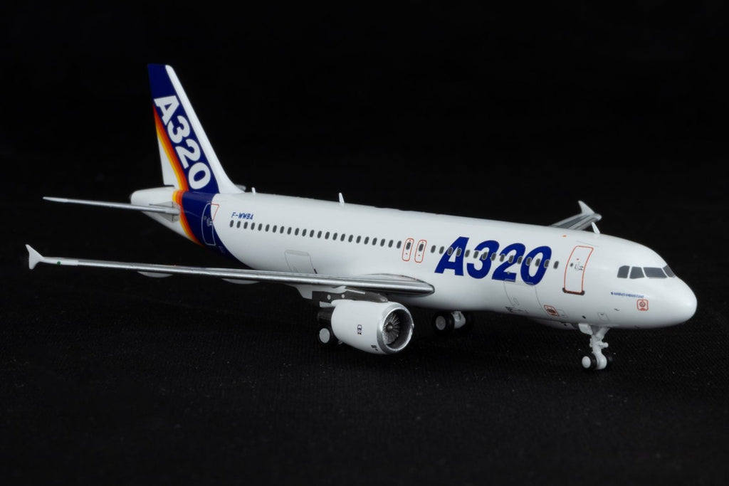 空中巴士 A320 F-WWAA