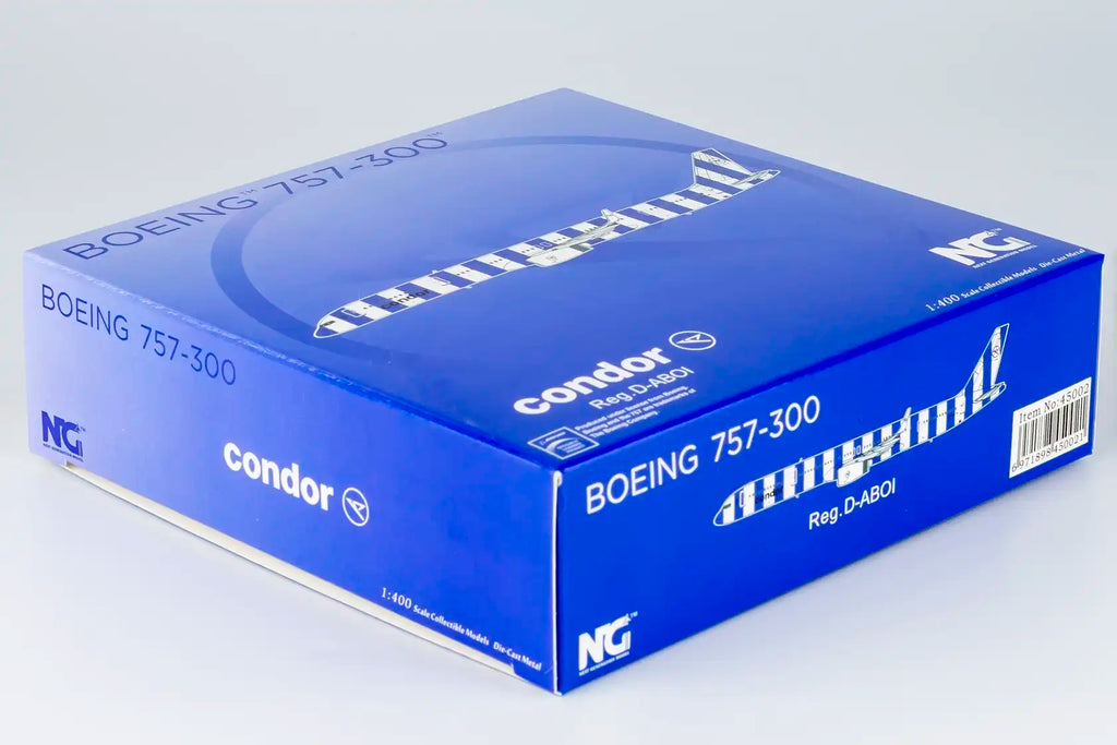NG Models Condor Boeing 757-300 D-ABOI