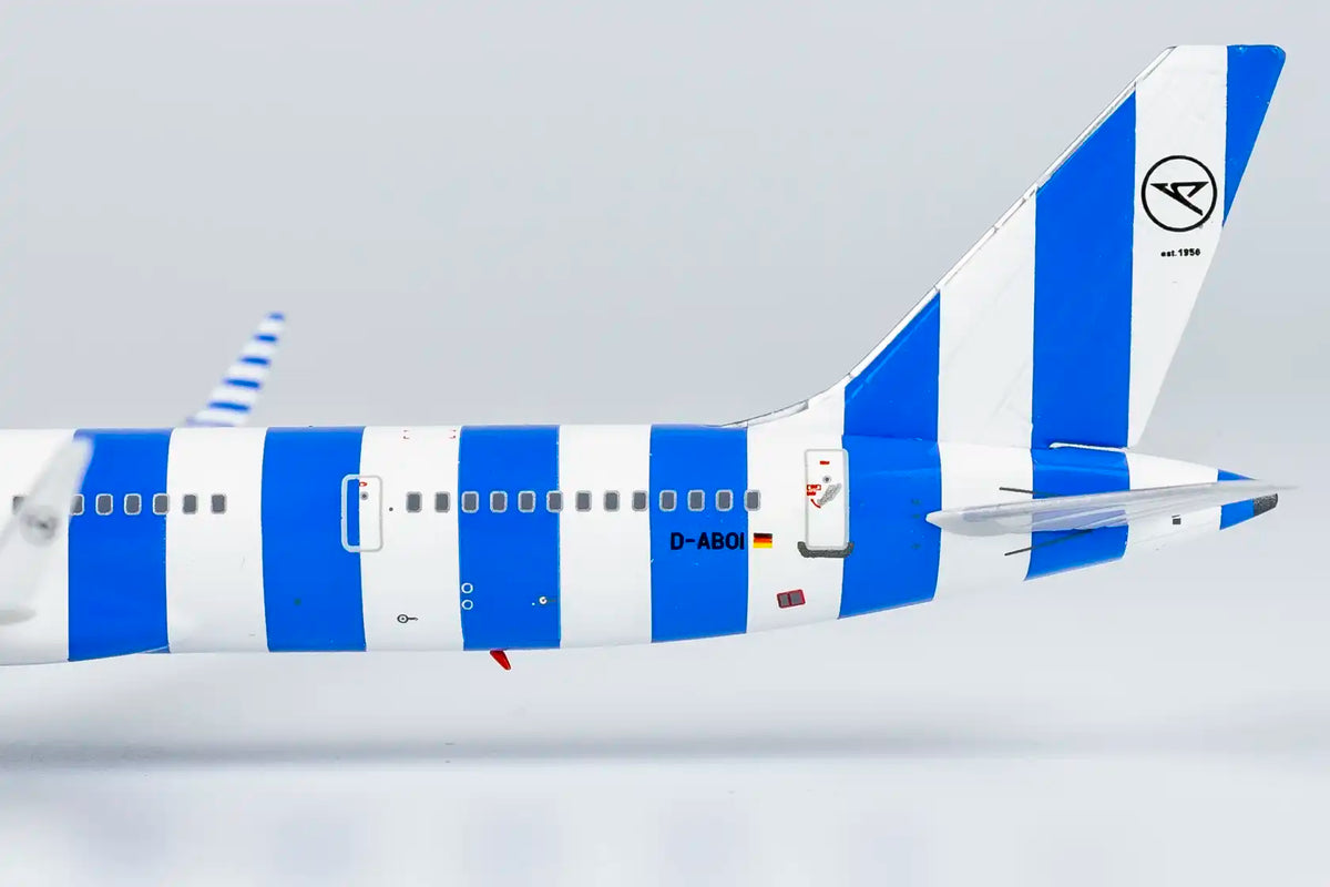 NG Models Condor Boeing 757-300 D-ABOI