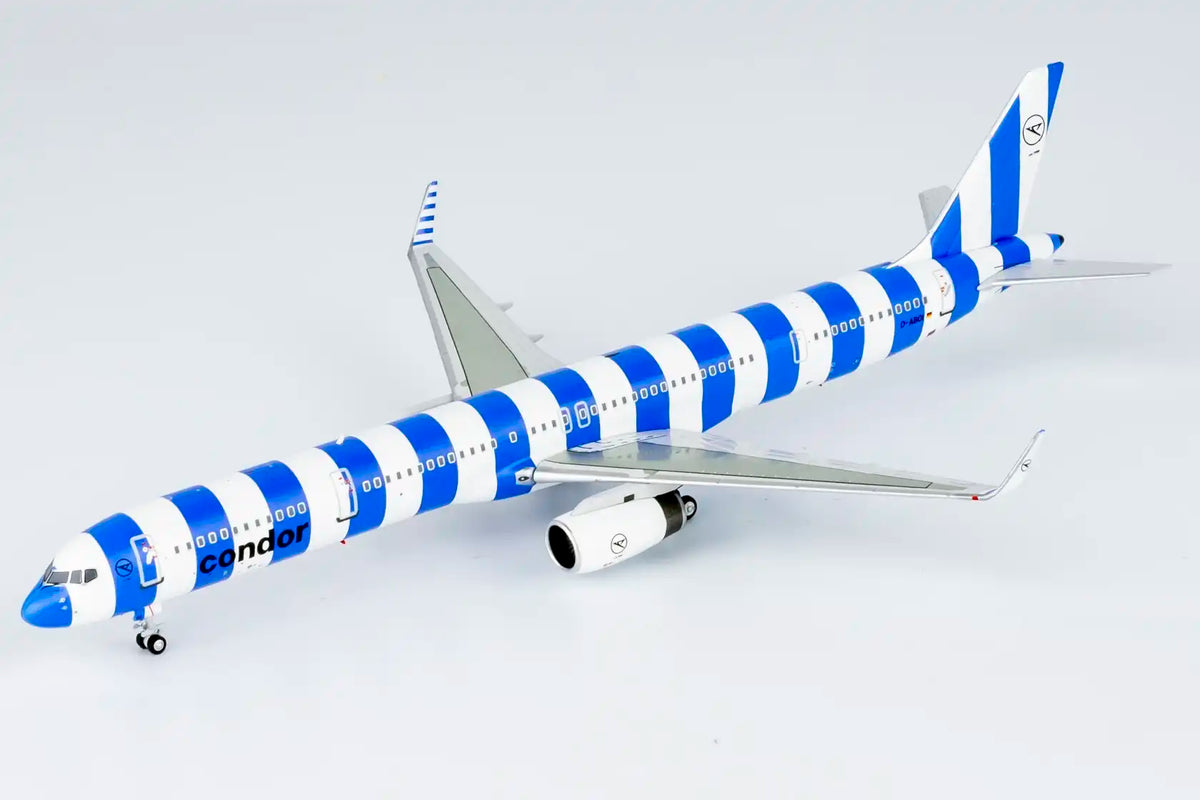 NG Models Condor Boeing 757-300 D-ABOI