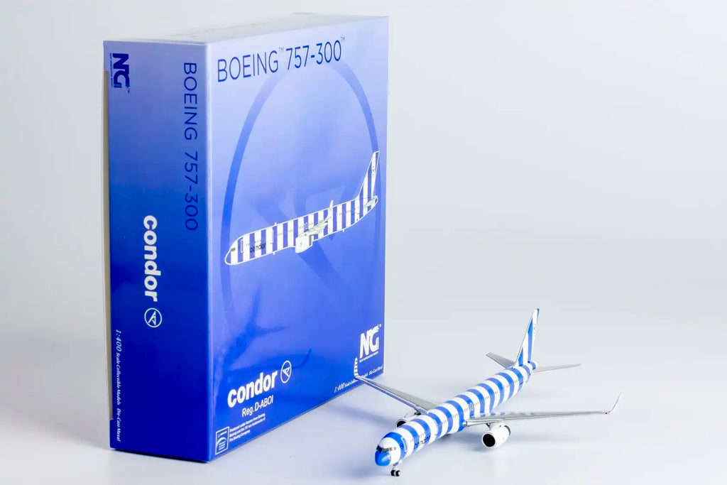 NG Models Condor Boeing 757-300 D-ABOI