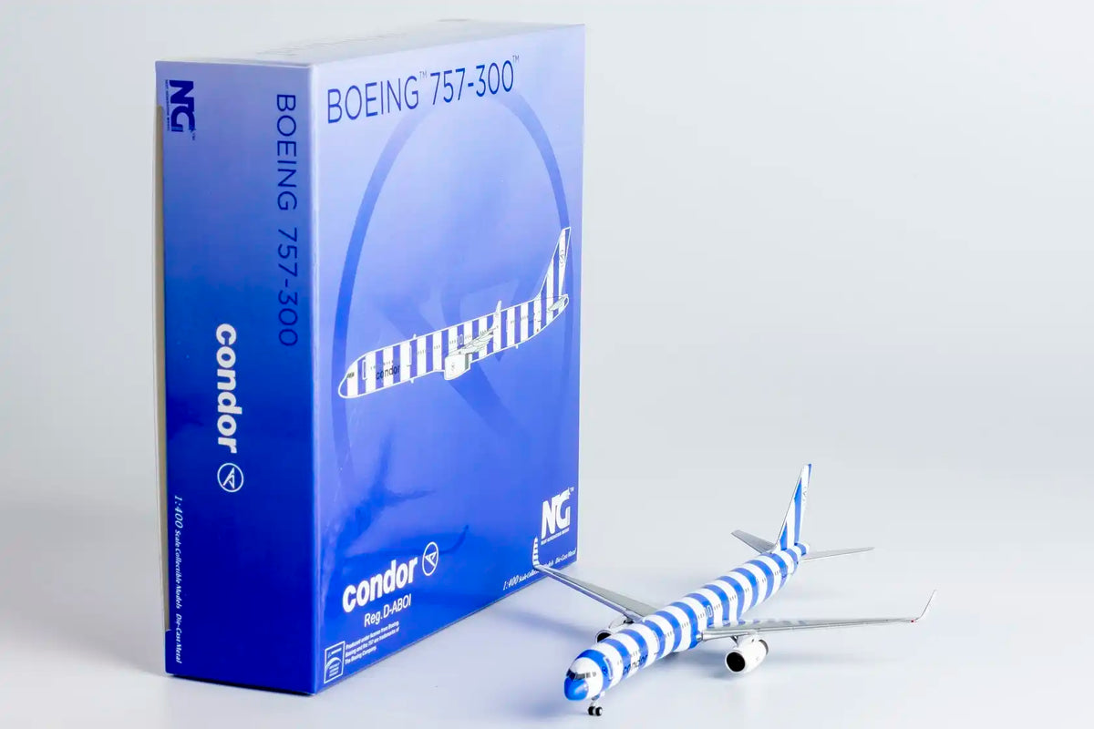 NG Models Condor Boeing 757-300 D-ABOI