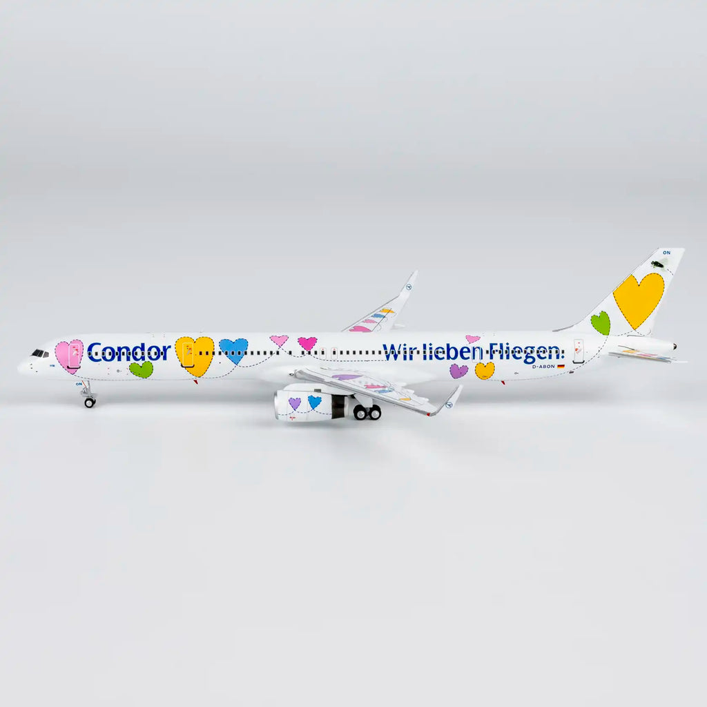 NG Models Condor Boeing 757-300 D-ABON