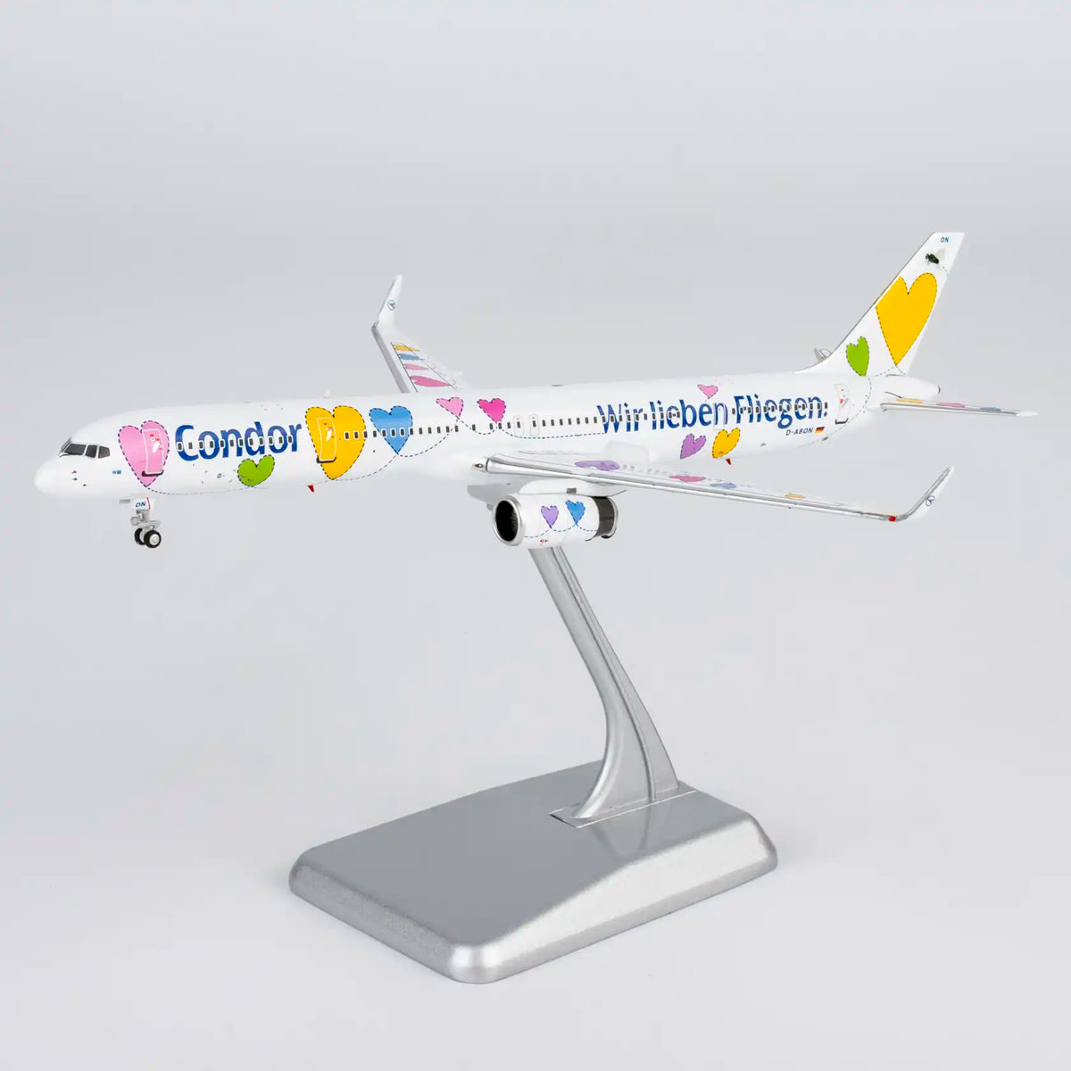 NG Models Condor Boeing 757-300 D-ABON